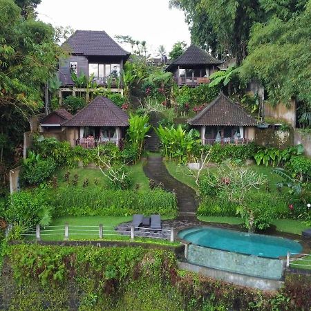 Villa Wedang Tegallalang  Ngoại thất bức ảnh